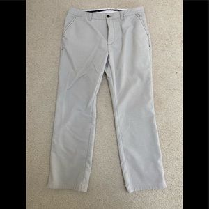 Travis Mathew corduroy pants